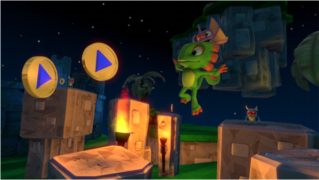 Yooka-Laylee for Xbox One