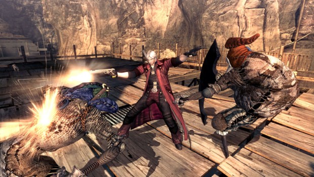 Devil May Cry 4 Special Edition - Unlock All Modes