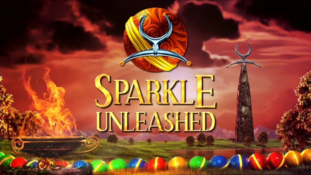 Sparkle Unleashed title