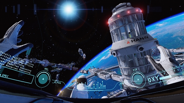 Adr1ft Releasing in September on Xbox One