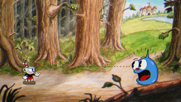 Cuphead preview