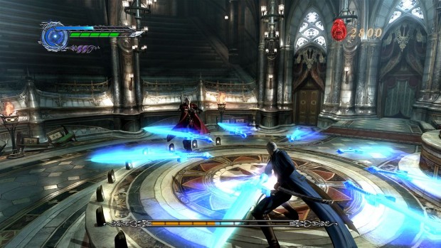 Game Review: Devil May Cry 4 – PC