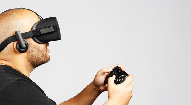 Xbox One Games Streaming on Oculus Rift