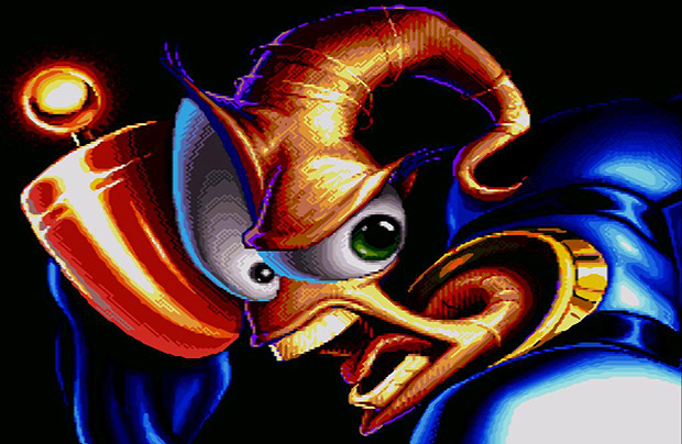 Earthworm Jim HD Trailer Shows Gameplay, Introduces Contest