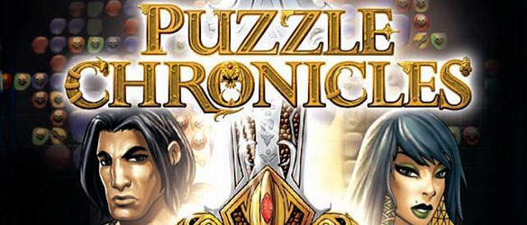 Puzzle Chronicles - PSP - Gameplay 