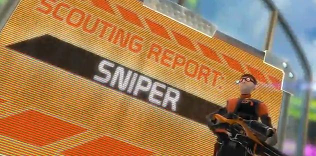 Monday Night Combat: Sniper Trailer