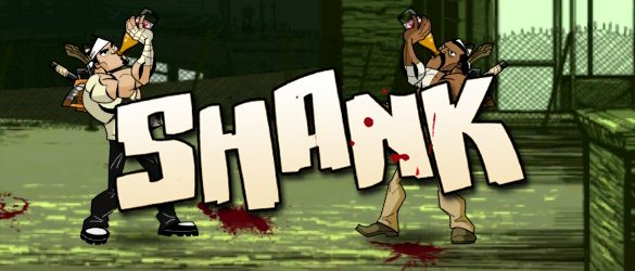 Shank soundtrack available now