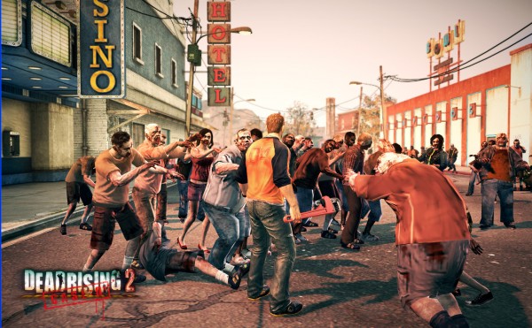 Dead Rising 2 XBLA titles go on sale