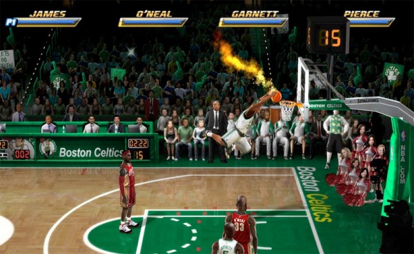 NBA Jam Still on for 360, Distribution Methods Unknown
