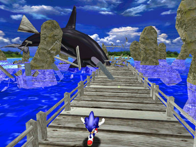 instal the new version for apple Go Sonic Run Faster Island Adventure