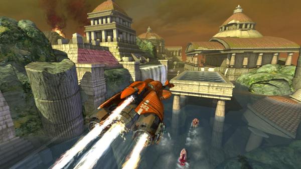 Hydro Thunder Hurricane Tempest Pack Review (XBLA DLC)