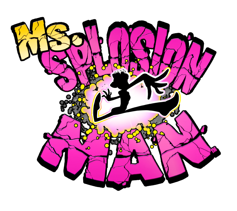 Twisted Pixel has created a new menace known as… Ms. Splosion Man!
