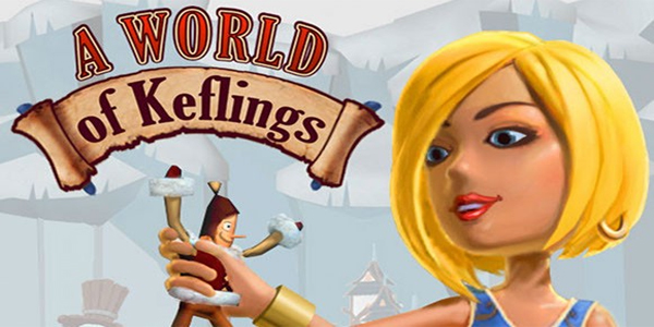 Choose the next DLC theme for A World of Keflings