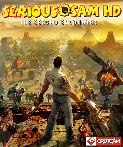 Rewind Review: Serious Sam HD: The Second Encounter Review (XBLA)
