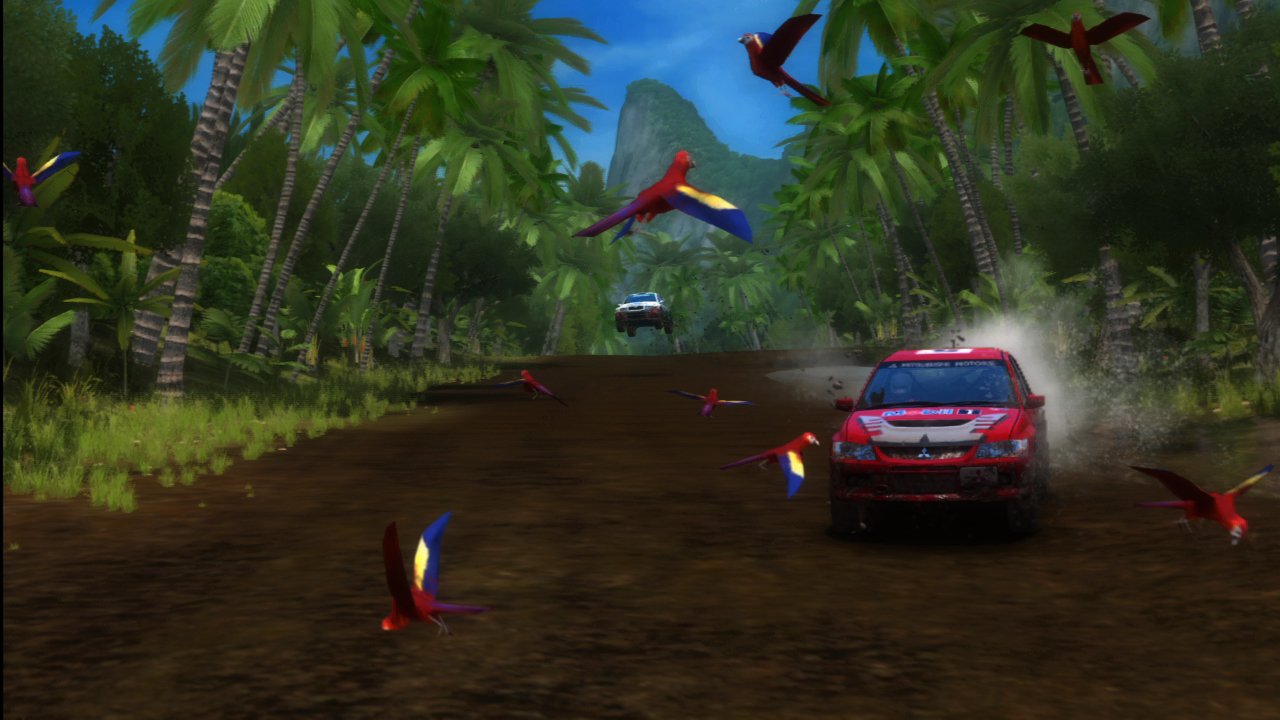 PSA: Sega Rally patch goes live today, leaderboards reset