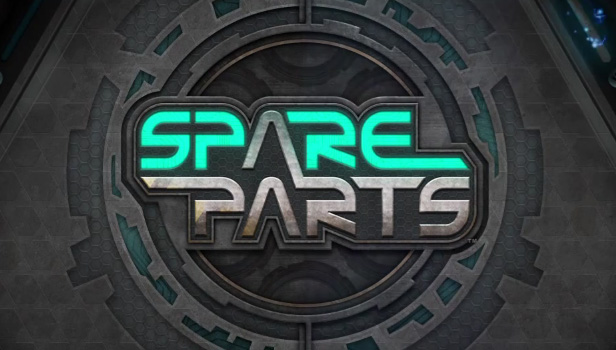 Spare Parts out now!