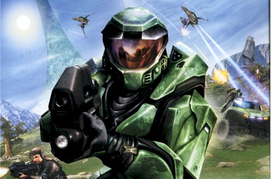 Halo: Combat Evolved (HD) coming this November?