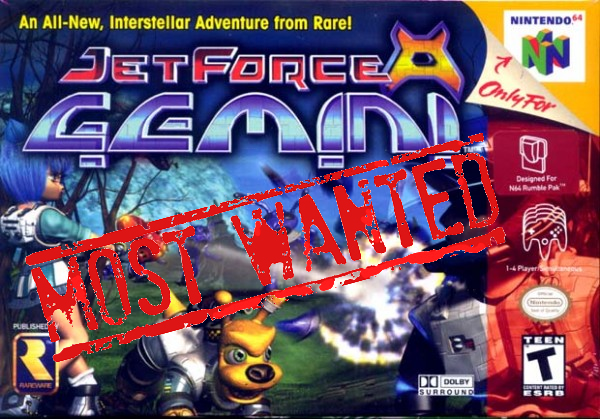 XBLA’s Most Wanted: Jet Force Gemini