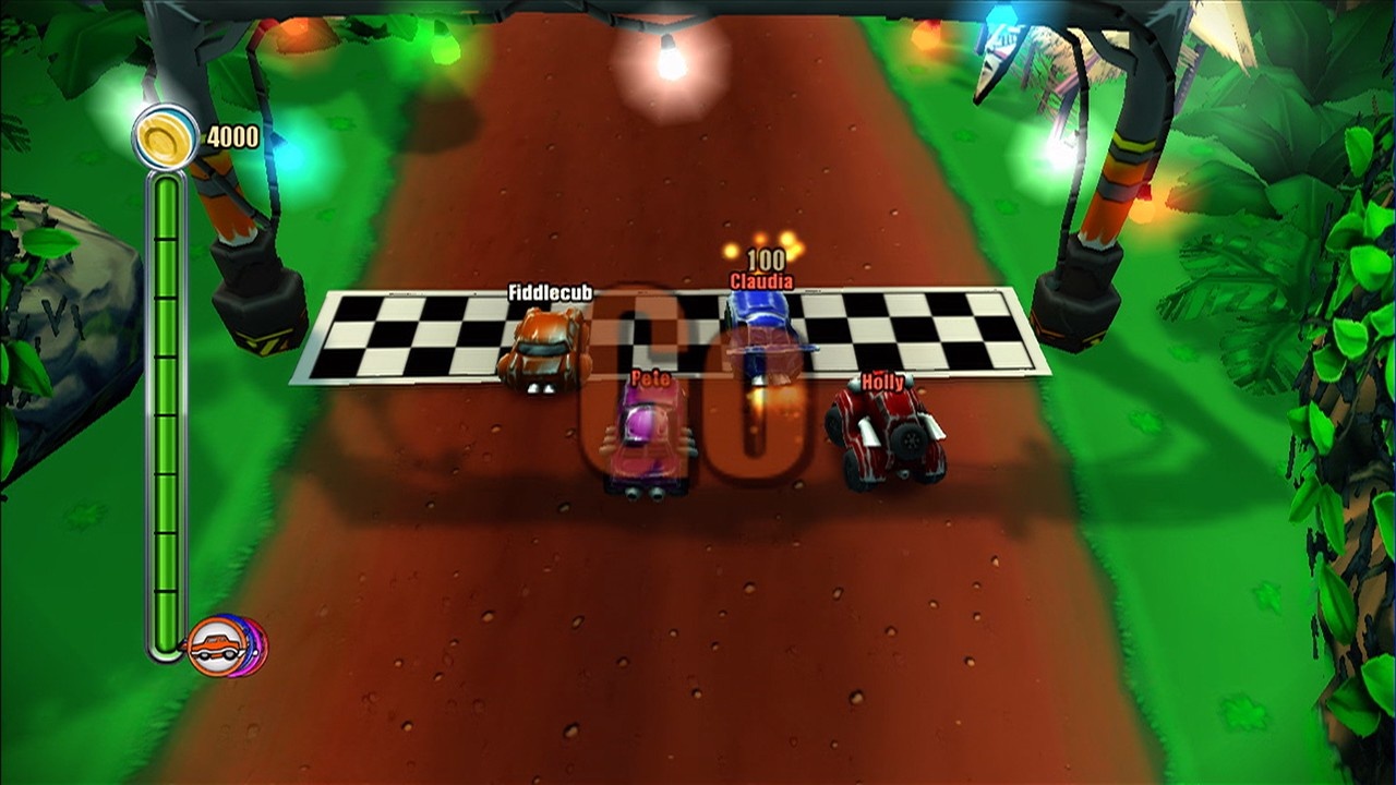 TNT Racers Review (XBLA) – XBLAFans