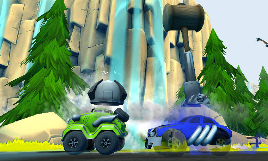 TNT Racers Review (XBLA) – XBLAFans