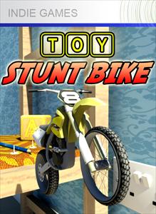 Toy Stunt Bike Review (XBLIG)