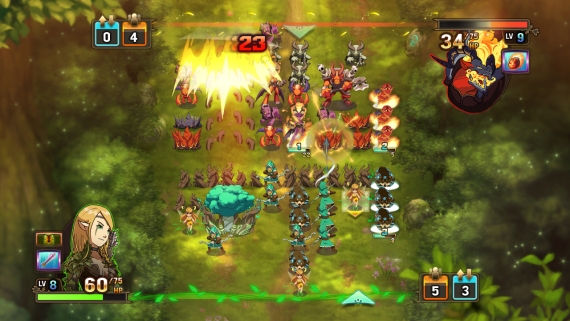 Might and Magic: Clash of Heroes Coming Mid-April