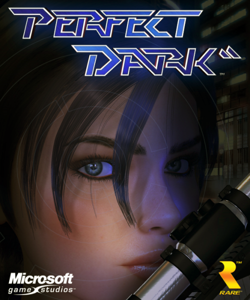 Rewind Review: Perfect Dark (XBLA)