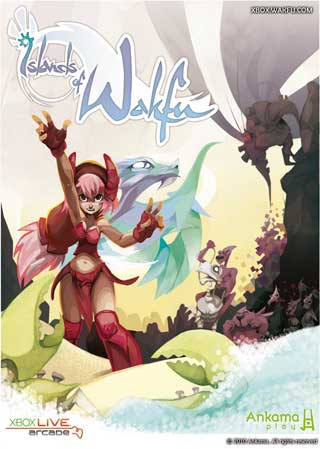 Islands of Wakfu Arriving at Month’s End