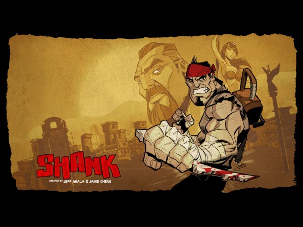 Shank 2 announced, coming early 2012 – XBLAFans