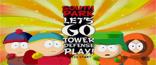 Rewind Review: South Park Let’s Go Tower Defense Play! (XBLA)