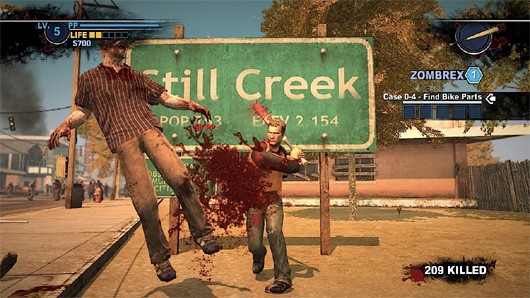 Don’t expect another Case Zero on XBLA with Dead Rising 2: Off the Record