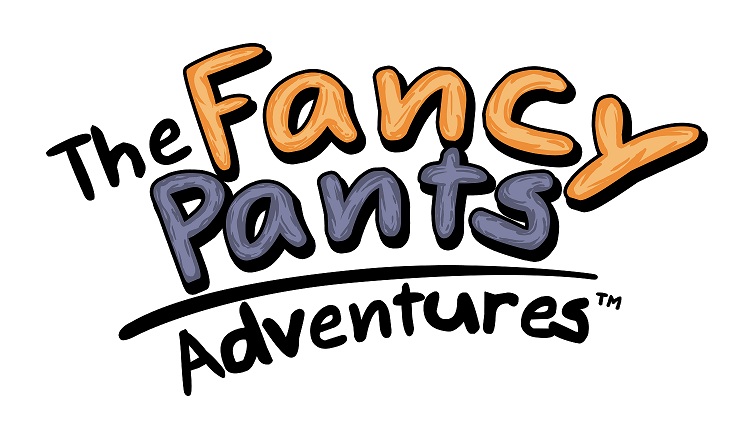 The Fancy Pants Adventures Coming April 20