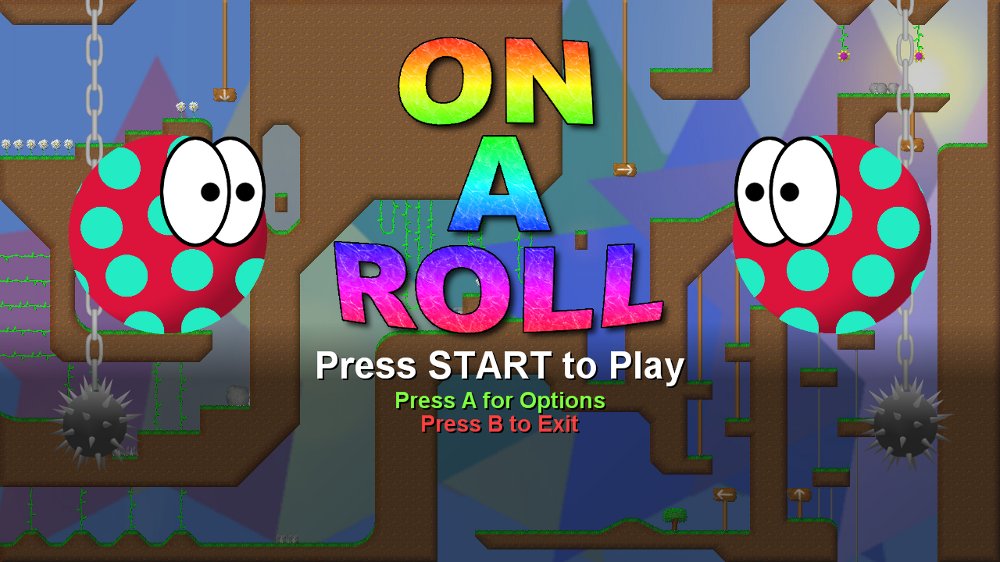 On a Roll Review (XBLIG)