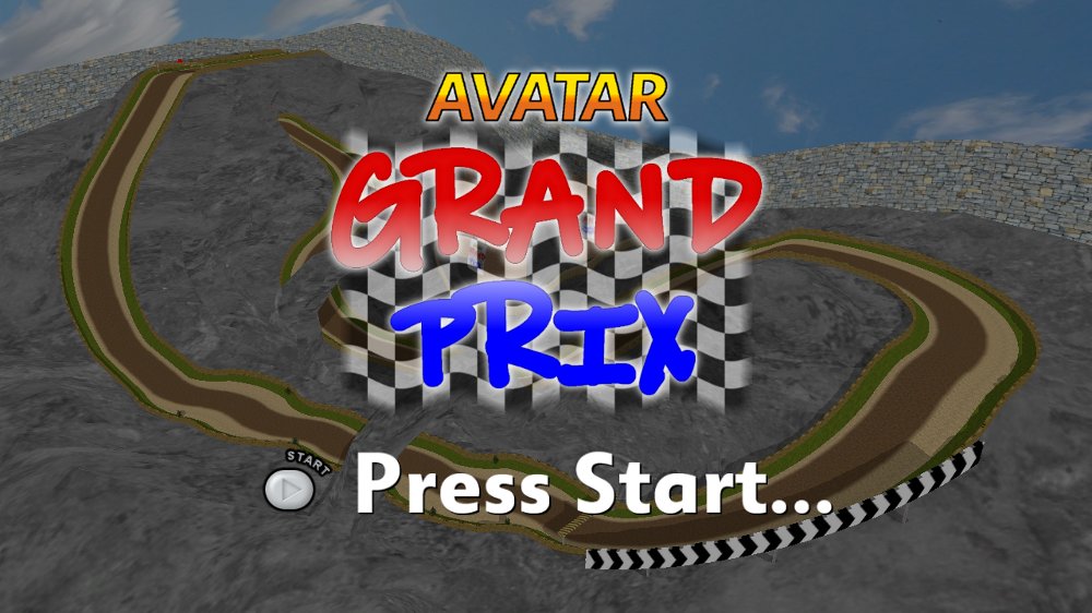 Avatar Grand Prix review (XBLIG)