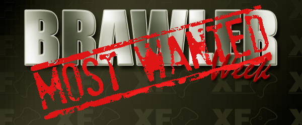 Brawler Week Challenge #5: Most Wanted -Ended-