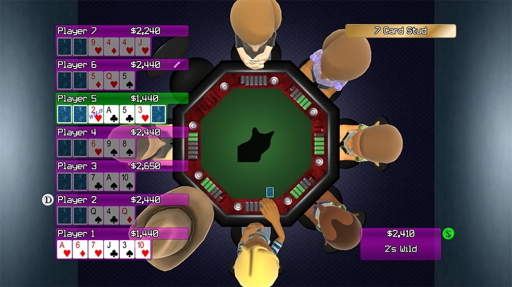 Poker Night Review (XBLIG)