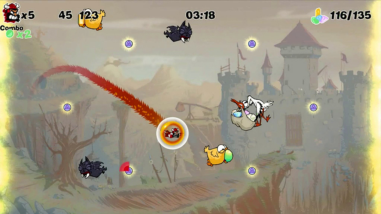 Rotastic still on track for XBLA in these new screenshots