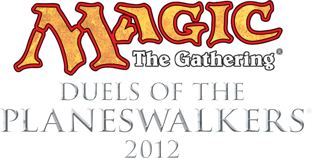 Magic the Gathering Duels of the Planeswalkers 2012