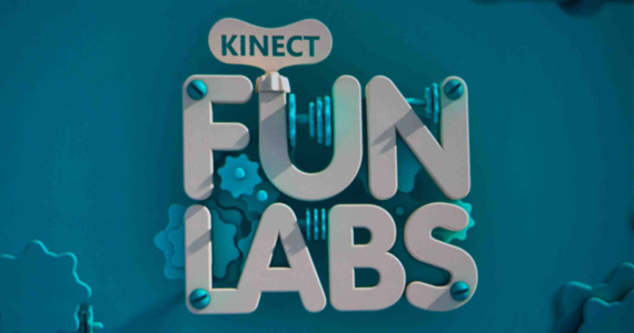 Kinect Fun Labs available… now!