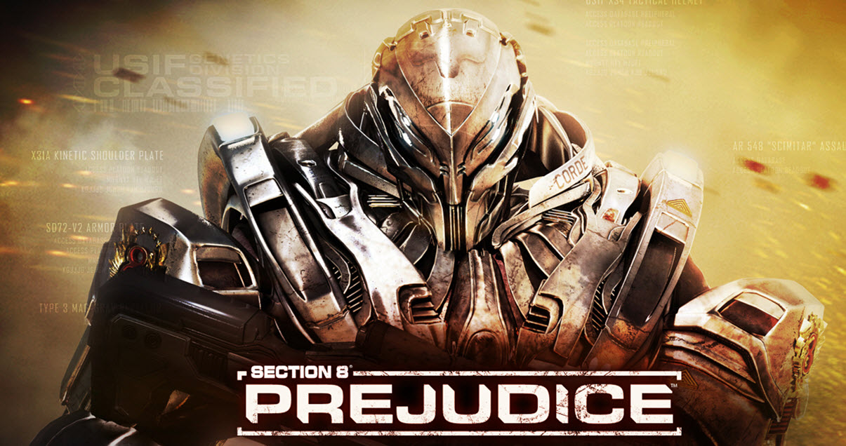 Section 8: Prejudice skirmish mode out now