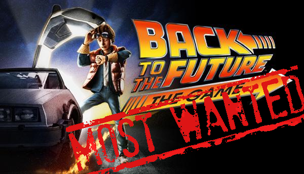 XBLA’s Most Wanted: Back to the Future: The Game