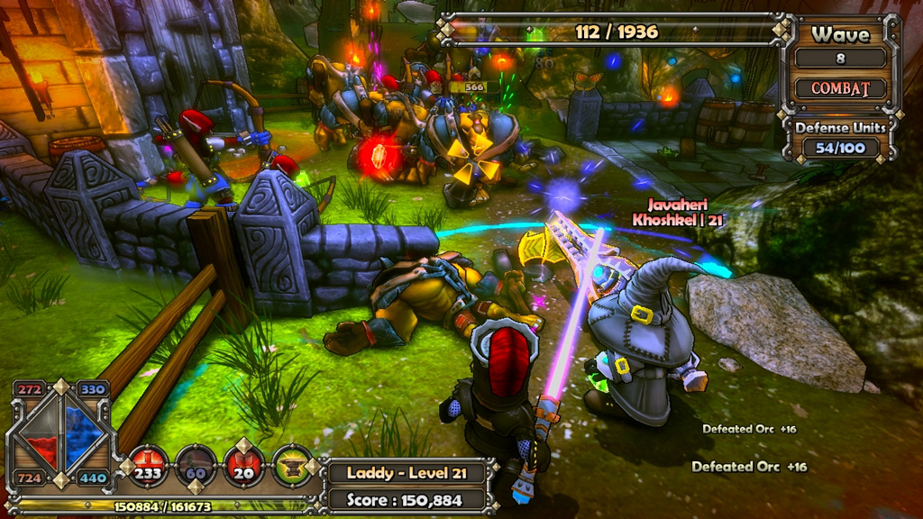 An explosion of Dungeon Defenders information – XBLAFans