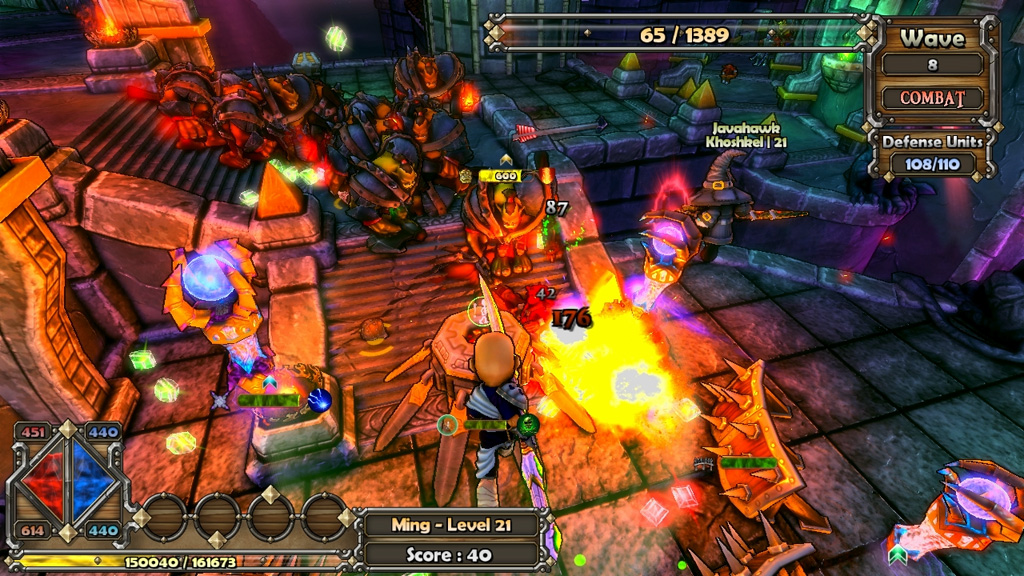 An explosion of Dungeon Defenders information – XBLAFans