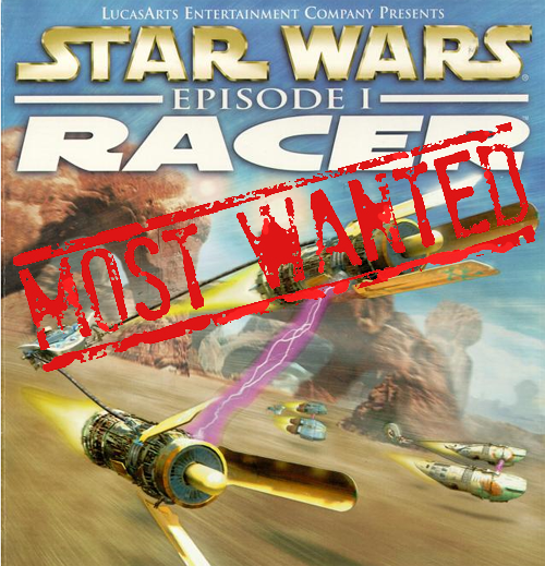 XBLA’s Most Wanted: Star Wars Podracer Arcade