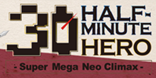 Half-Minute Hero: Super Mega Neo Climax review (XBLA)