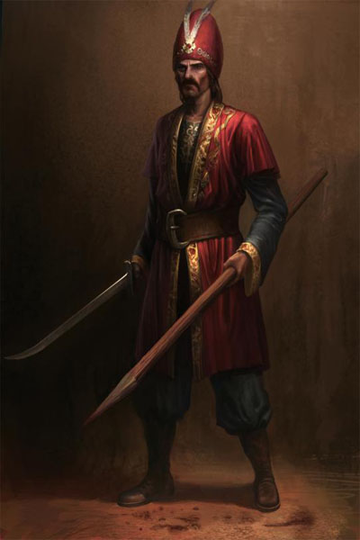 Deadliest Warrior Legends: Vlad the Impaler