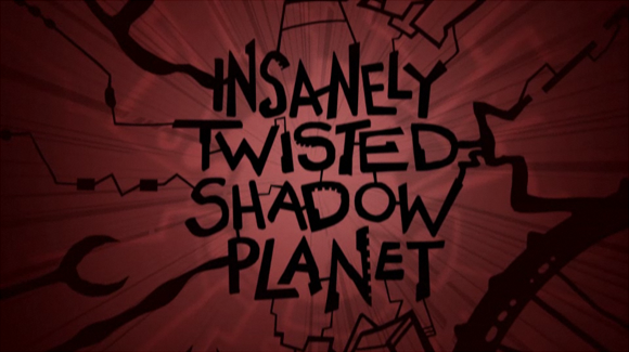 Insanely Twisted Shadow Planet multiplayer hands-on preview