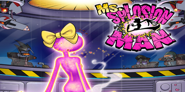 Get the soundtrack to Ms. Splosion Man for free