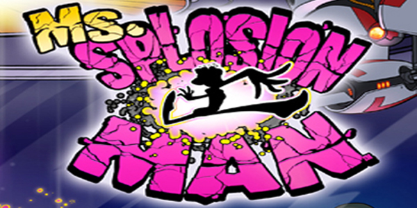 Ms. Splosion Man review (XBLA)