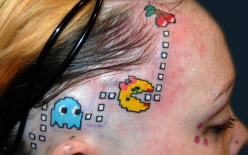 Video Game Tattoos Yay or Nay  Marooners Rock
